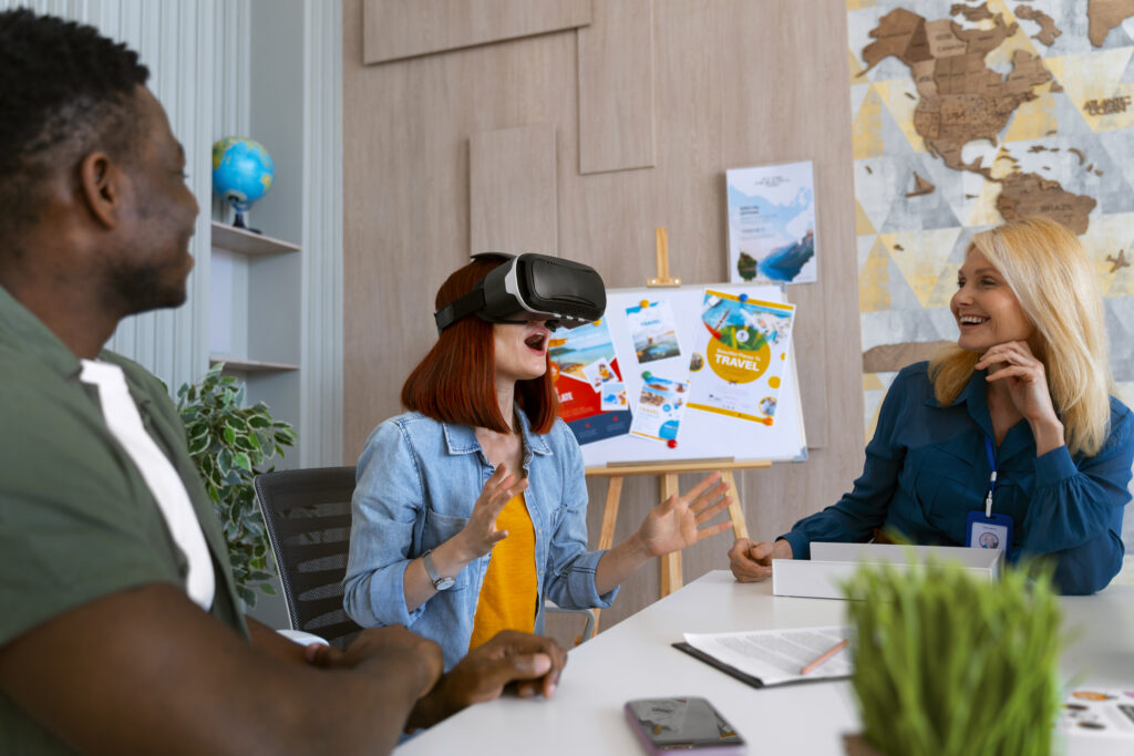 Education and Virtual Reality