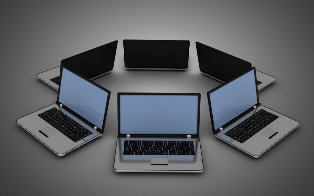 Business Series Laptops